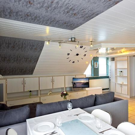 Fewo Weltenbummler Apartment Dorum Ngoại thất bức ảnh