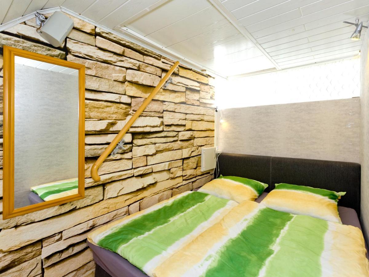 Fewo Weltenbummler Apartment Dorum Ngoại thất bức ảnh